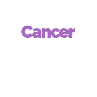 Stand Up For Cancer Sticker by Escola Americana do Rio de Janeiro