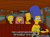 Sad Lisa Simpson GIF by The Simpsons