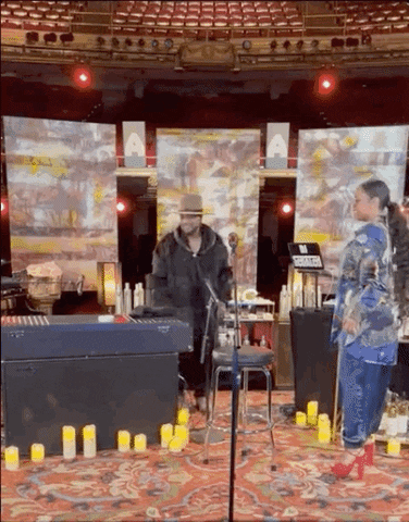 Dangelo Vs Friends GIF by Verzuz