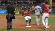 regular season sport GIF by MLB