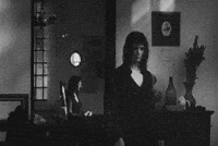 Haunting Black And White GIF by Young The Giant