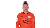 Not With Me No Sticker by VfL Wolfsburg