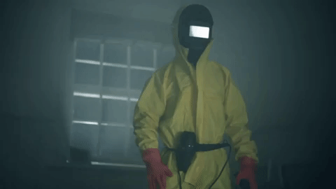 Back To The Future Yes GIF by GUNSHIP