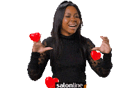 In Love Beauty Sticker by Salon Line