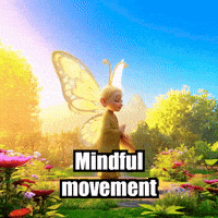 Wisdom Grace GIF by BuddhaFlyJourney