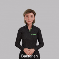 Avatar Gebärdensprache GIF by Sign Time - SiMAX