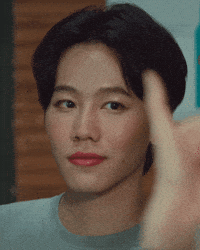 Makeup Smile GIF