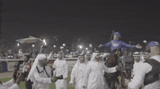 worldhorseracing celebration horse racing hand clap godolphin GIF