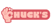 Thank U Sticker by chucks.co
