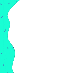 Box Confetti Sticker