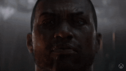 Loop Rain GIF by Xbox