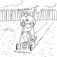 sad clown summer GIF by Rhymesayers