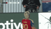 Real Salt Lake Celebration GIF by Major League Soccer