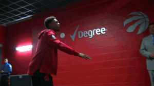 excited social media GIF by NBA