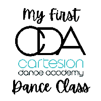 Cda Sticker by Cartesion Dance Academy