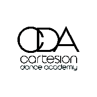 cartesiondanceacademy cda cartesion dance academy Sticker