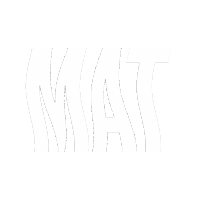 Mat Sticker by Commando