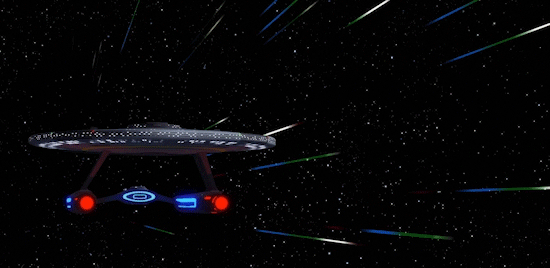 Season 1 Space GIF by Paramount+