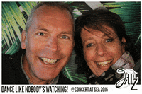 concert at sea major booth GIF by Jillz