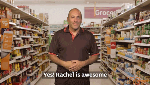 Awesome Sign Language GIF by Sainsbury's