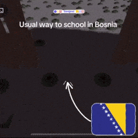 Bosnia Balkans GIF