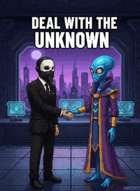 Space Travel GIF by ABCNT