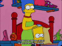 bart simpson GIF