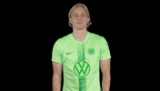 Bundesliga Thumbs Up GIF by VfL Wolfsburg