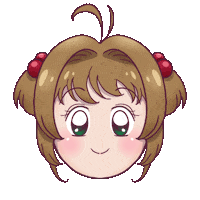 Cardcaptor Sakura What Sticker