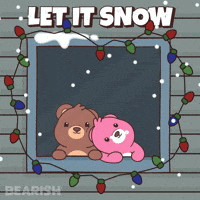 Merry Christmas GIF by BEARISH
