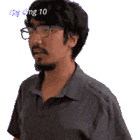 10 Damage Sticker