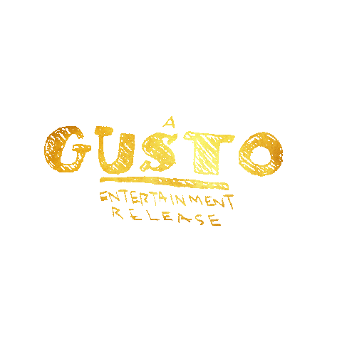 Sticker by Gusto Entertainment