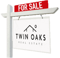 Forsale Twinoaks Sticker by Twin Oaks Real Estate