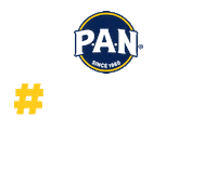 all_of_pan venezuela maiz arepas venezolano Sticker