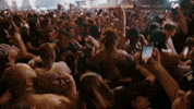 Concert Fireworks GIF by Respective