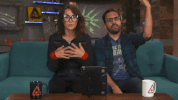 comedy geek GIF by Alpha