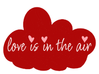 In Love Valentine Sticker by scholzydesign
