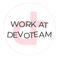 devoteamsrb devoteam devoteamserbia workatdevoteam devoteamculture Sticker