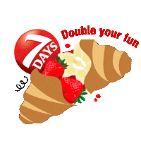 7Daysromania Sticker by Oreo