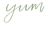 Yummy Sticker