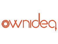 video logo Sticker by Ownidea Studio