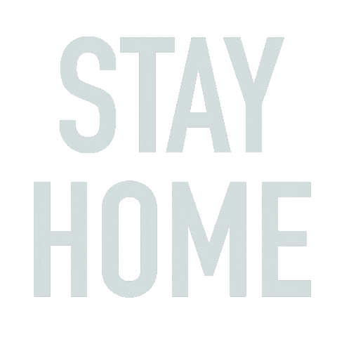 alwaysclaire giphyupload home covid coronavirus Sticker