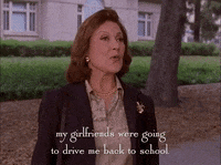 season 3 netflix GIF by Gilmore Girls 