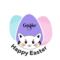Easter Sunday Sticker by Grishko