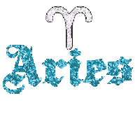 aries STICKER
