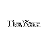 The York Sheffield Sticker by True North Brew Co