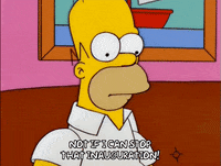 homer simpson GIF