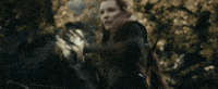 Evangeline Lilly Aiden Turner GIF