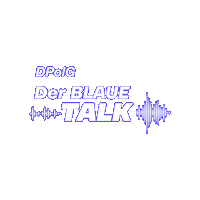 Podcast Bayern Sticker by dpolg_bayern