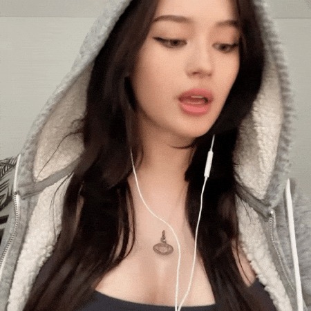 Cute Girl GIF